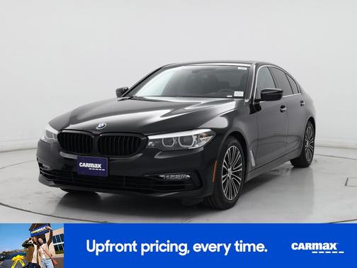 2017 BMW 530 I