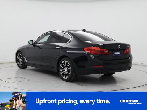 2017 BMW 530 I