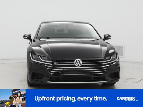 Black 2020 Volkswagen Arteon SEL R-Line