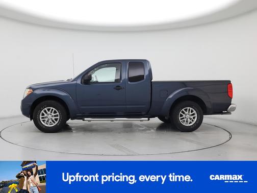 2014 Nissan Frontier SV