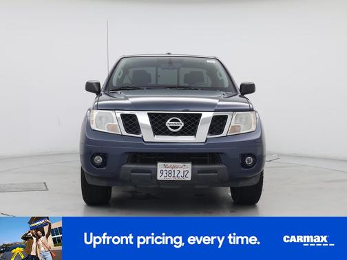 2014 Nissan Frontier SV
