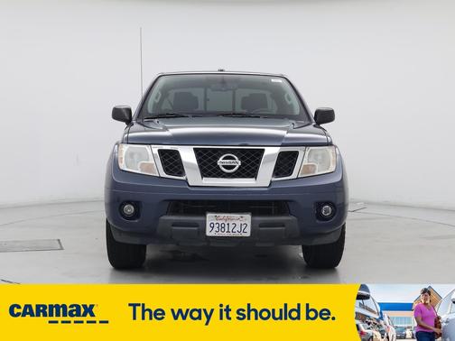 2014 Nissan Frontier SV