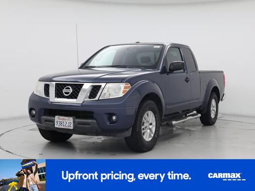 2014 Nissan Frontier SV