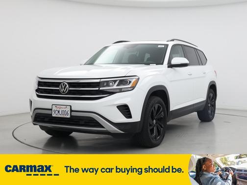 2022 Volkswagen Atlas SE w/Tech