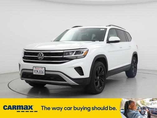 2022 Volkswagen Atlas SE w/Tech