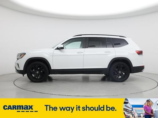 2022 Volkswagen Atlas SE w/Tech