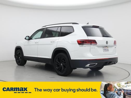 2022 Volkswagen Atlas SE w/Tech