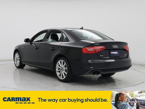 2014 Audi A4 Premium Plus