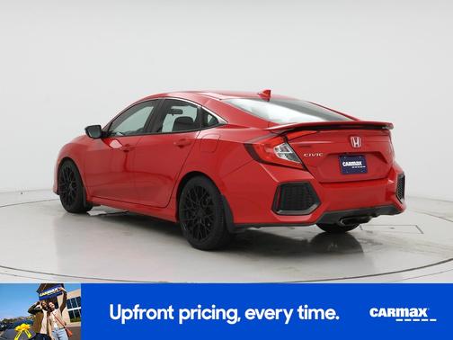 2018 Honda Civic SI