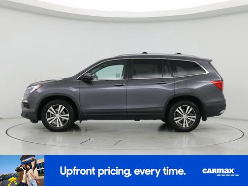 2016 Honda Pilot EX