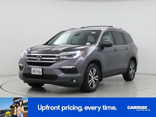 2016 Honda Pilot EX