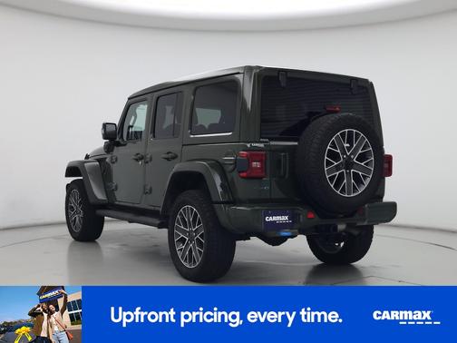 2024 Jeep Wrangler 4xe High Altitude