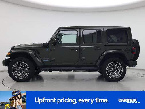 2024 Jeep Wrangler 4xe High Altitude