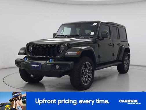 2024 Jeep Wrangler 4xe High Altitude