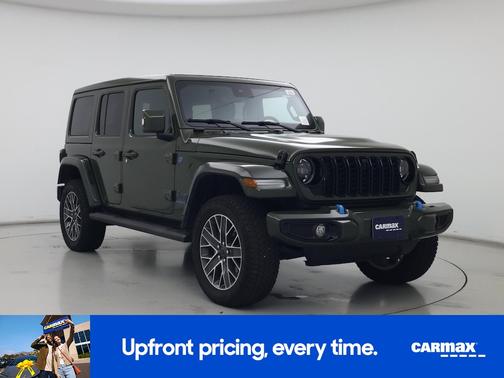 2024 Jeep Wrangler 4xe High Altitude