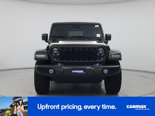 2024 Jeep Wrangler 4xe High Altitude