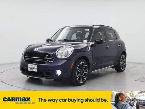 2015 MINI Countryman S ALL4