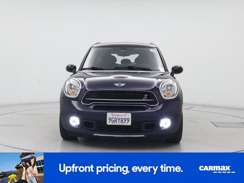 2015 MINI Countryman S ALL4