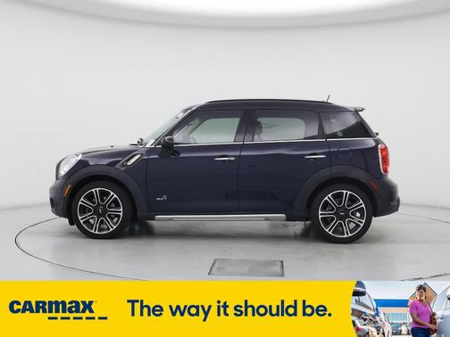 2015 MINI Countryman S ALL4