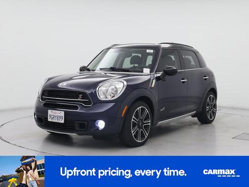2015 MINI Countryman S ALL4