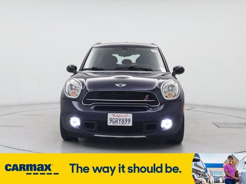 2015 MINI Countryman S ALL4