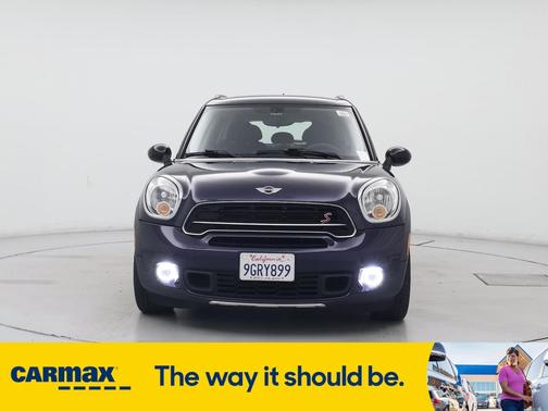 2015 MINI Countryman S ALL4