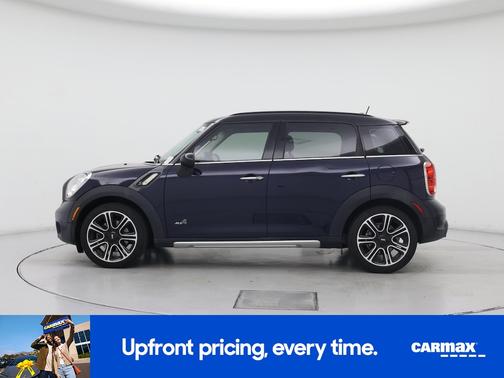 2015 MINI Countryman S ALL4