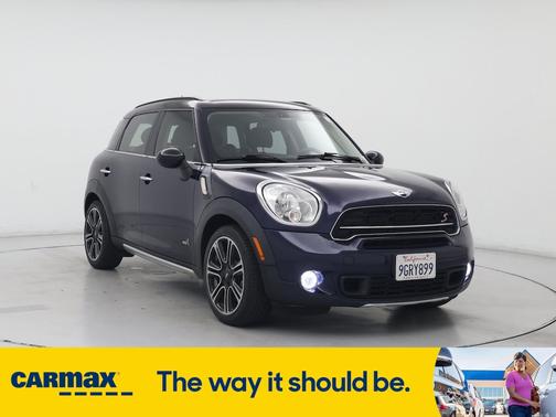 2015 MINI Countryman S ALL4