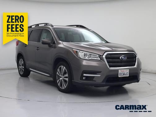 Brown 2021 Subaru Ascent Limited