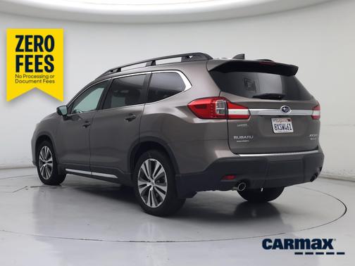 Brown 2021 Subaru Ascent Limited