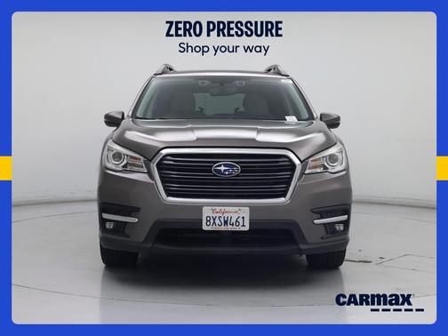 Brown 2021 Subaru Ascent Limited