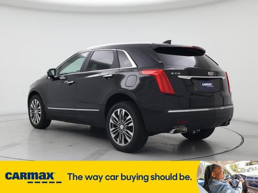 2019 Cadillac XT5 Premium Luxury