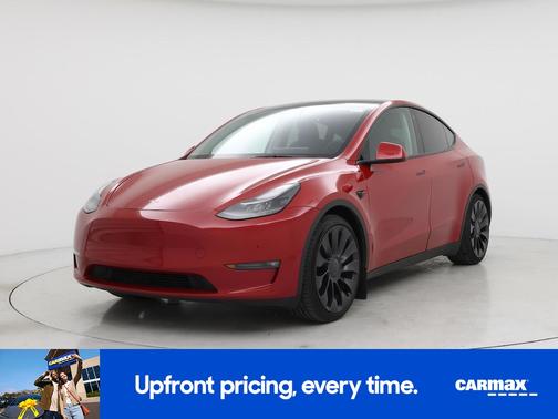 2023 Tesla Model Y Performance