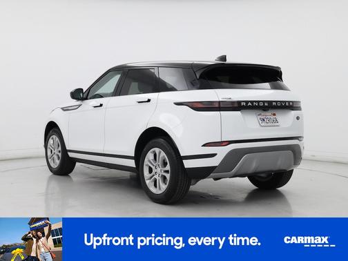 2020 Land Rover Range Rover Evoque S
