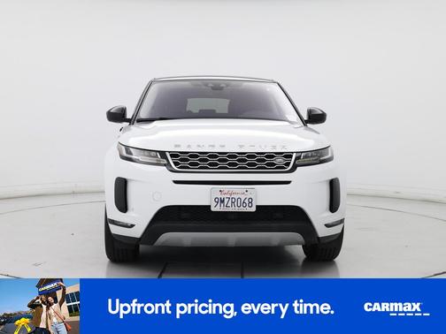 2020 Land Rover Range Rover Evoque S