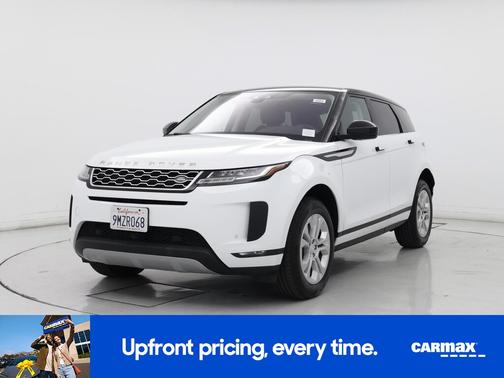 2020 Land Rover Range Rover Evoque S