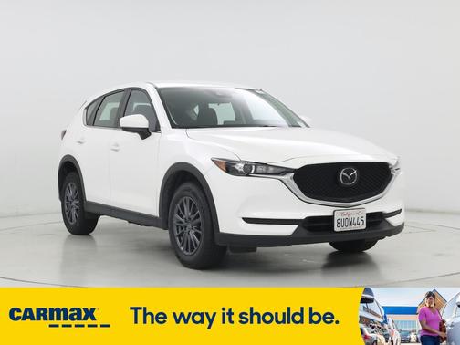2020 Mazda CX-5 Sport