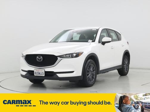 2020 Mazda CX-5 Sport