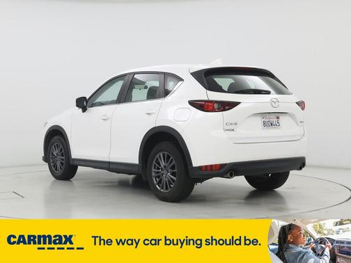 2020 Mazda CX-5 Sport