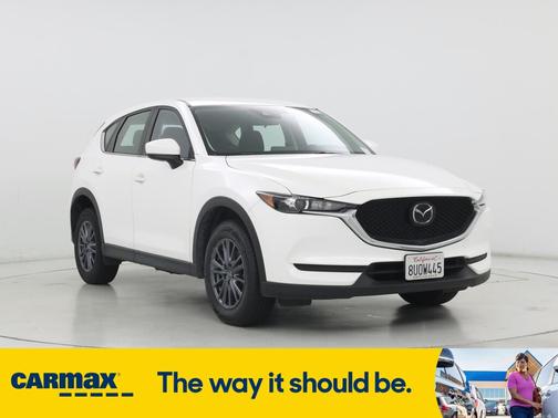 2020 Mazda CX-5 Sport
