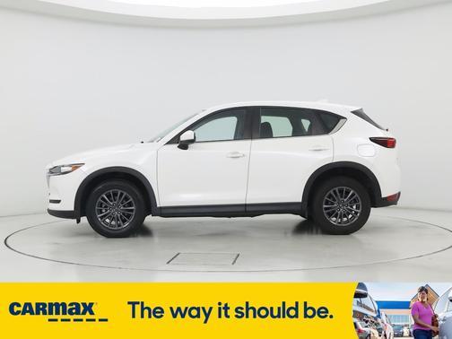2020 Mazda CX-5 Sport