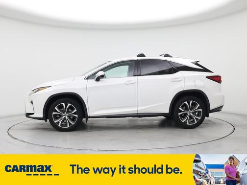 2018 Lexus RX 350