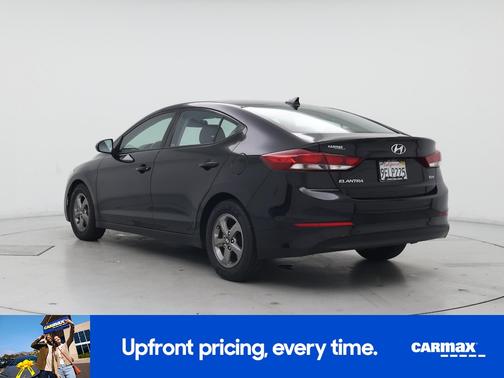 2018 Hyundai ELANTRA ECO