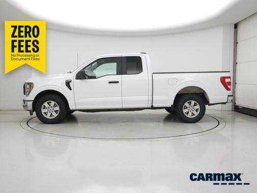 White 2023 Ford F-150 XL