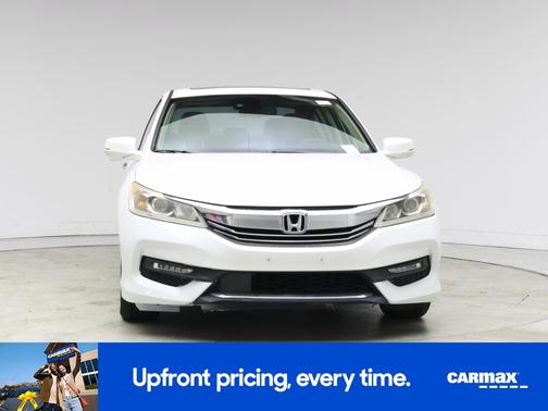 2016 Honda Accord EX-L