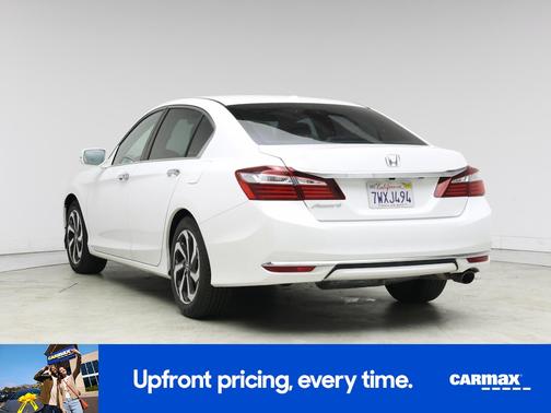 2016 Honda Accord EX-L