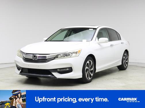 2016 Honda Accord EX-L