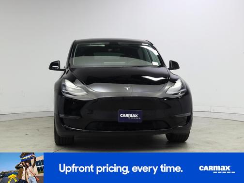 Black 2023 Tesla Model Y Long Range