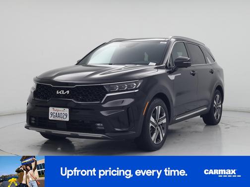 2023 Kia Sorento Plug-In Hybrid SX Prestige