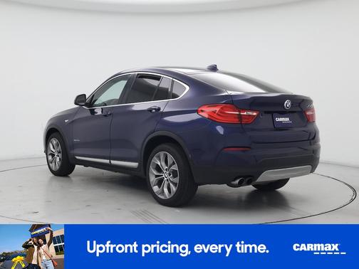 2016 BMW X4 XDrive35i